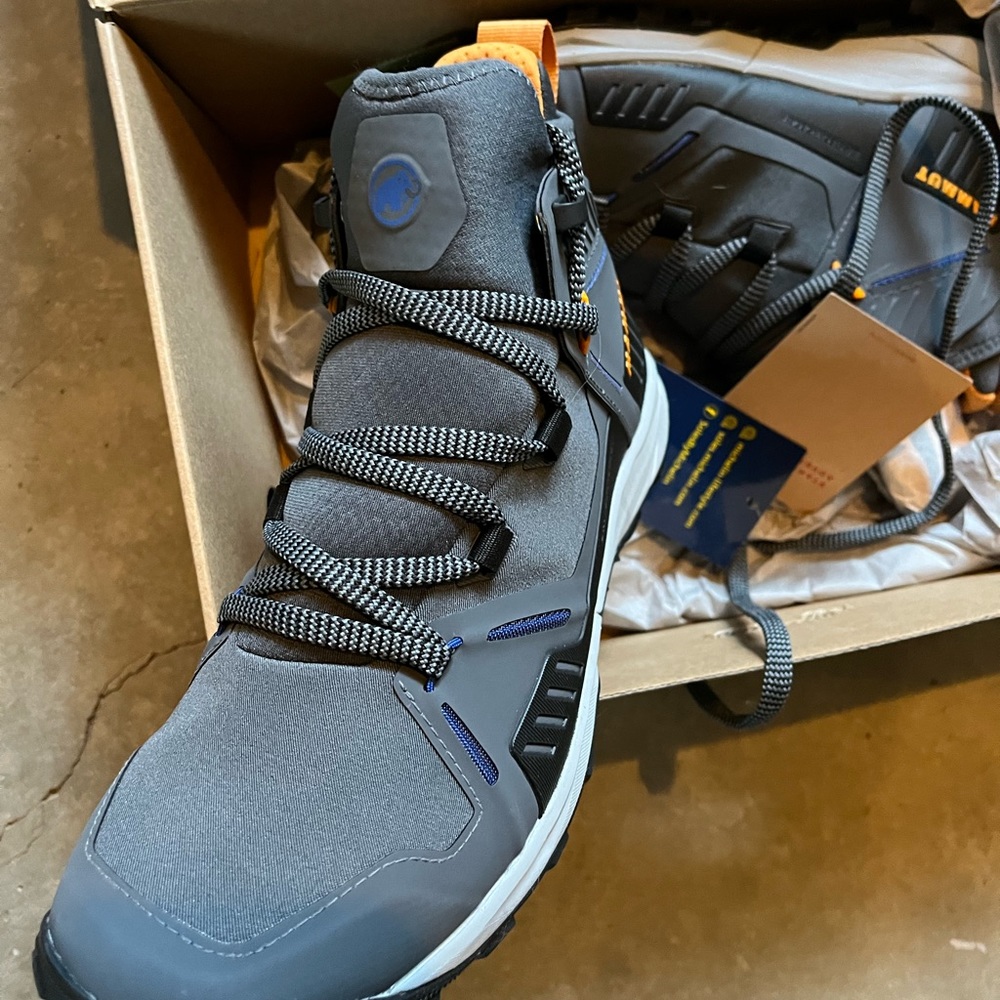 New-Mammut Saentis Pro WP - Picture 2 of 5